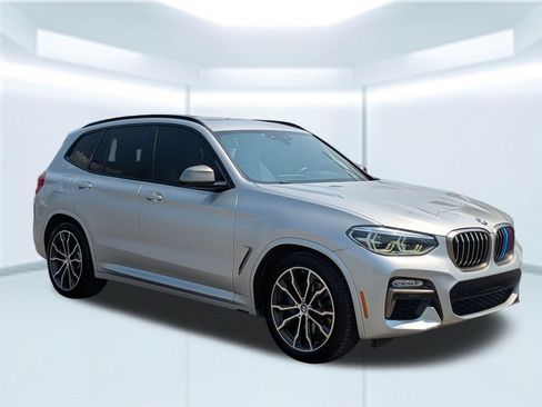 Used 2019 BMW X3 M40i w/ Premium Package AWD/4WD image 7