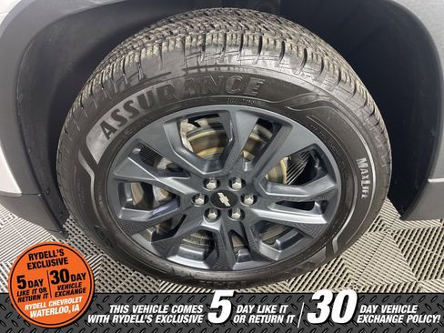 Certified 2020 Chevrolet Traverse RS image 11