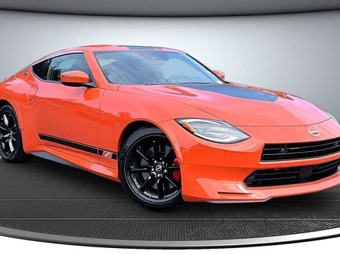 Used 2024 Nissan Z Performance w/ Heritage Edition RWD image 1
