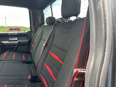 Used 2016 Ford F150 XLT w/ Equipment Group 302A Luxury AWD/4WD image 17