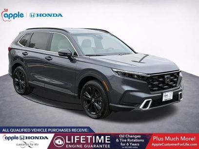 Used 2024 Honda CR-V Sport Touring