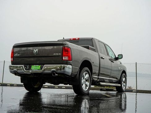 Used 2018 RAM 1500 Big Horn AWD/4WD image 17