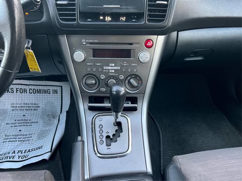 Used 2007 Subaru Legacy 2.5i Special Edition image 13