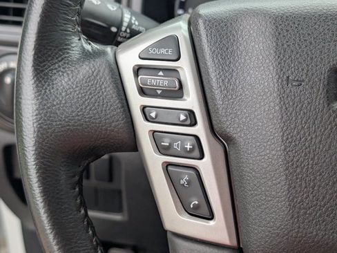 Used 2024 Nissan Titan SV w/ SV Convenience Package AWD/4WD image 42