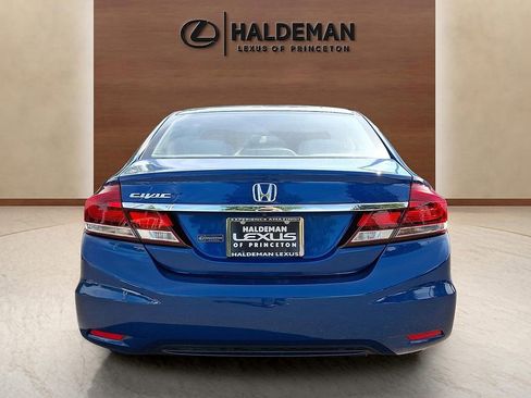Used 2014 Honda Civic LX image 5