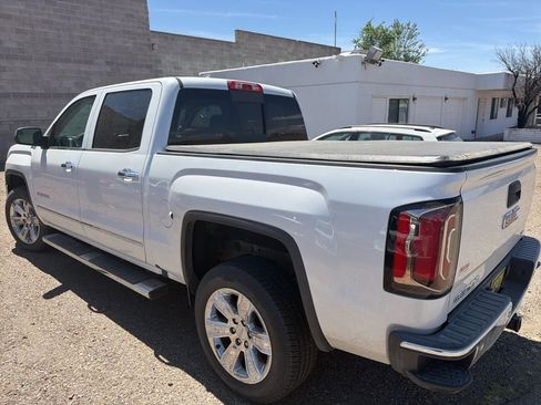 Used 2017 GMC Sierra 1500 SLT AWD/4WD image 4