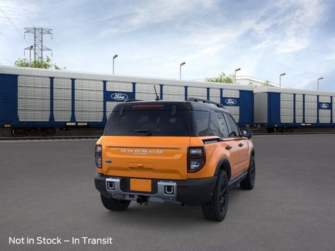 New 2026 Ford Bronco Sport Outer Banks AWD/4WD image 8