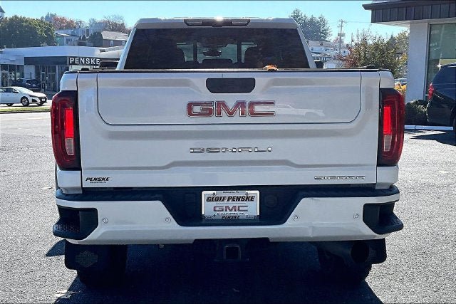 Certified 2021 GMC Sierra 2500 Denali w/ Denali Ultimate Package AWD/4WD image 6