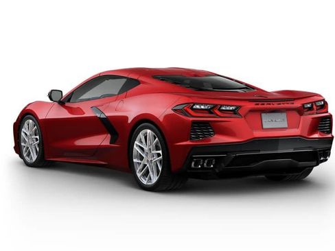 New 2026 Chevrolet Corvette Stingray Premium Cpe w/ 3LT image 53