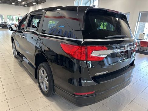 Used 2020 Honda Odyssey EX-L image 4