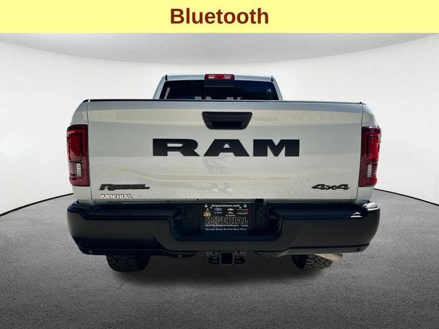 Used 2026 RAM 2500 Rebel AWD/4WD image 11