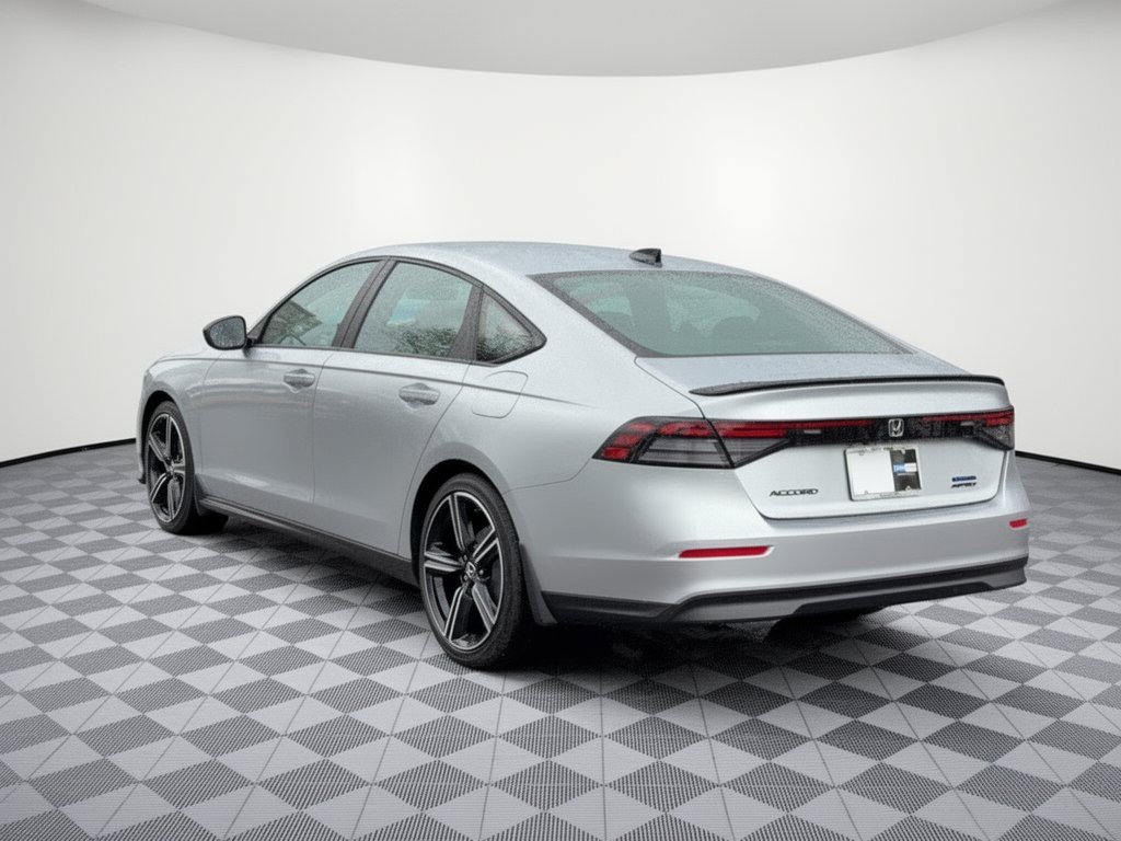 New 2026 Honda Accord Sport image 3