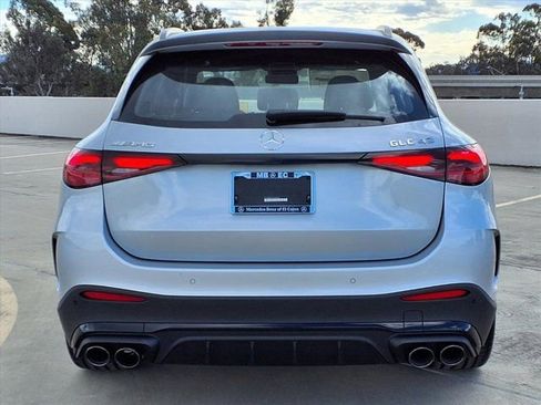 New 2026 Mercedes-Benz GLC 43 AMG GLC 43 AMG image 21