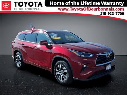 Used 2022 Toyota Highlander XLE
