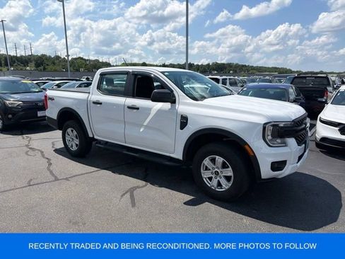 Used 2024 Ford Ranger XL AWD/4WD image 1