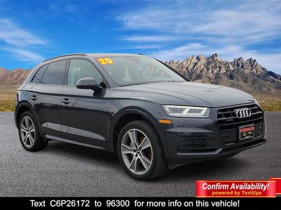 Used 2020 Audi Q5 2.0T Premium Plus