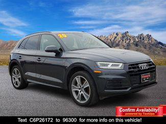 Used 2020 Audi Q5 2.0T Premium Plus AWD/4WD video 1