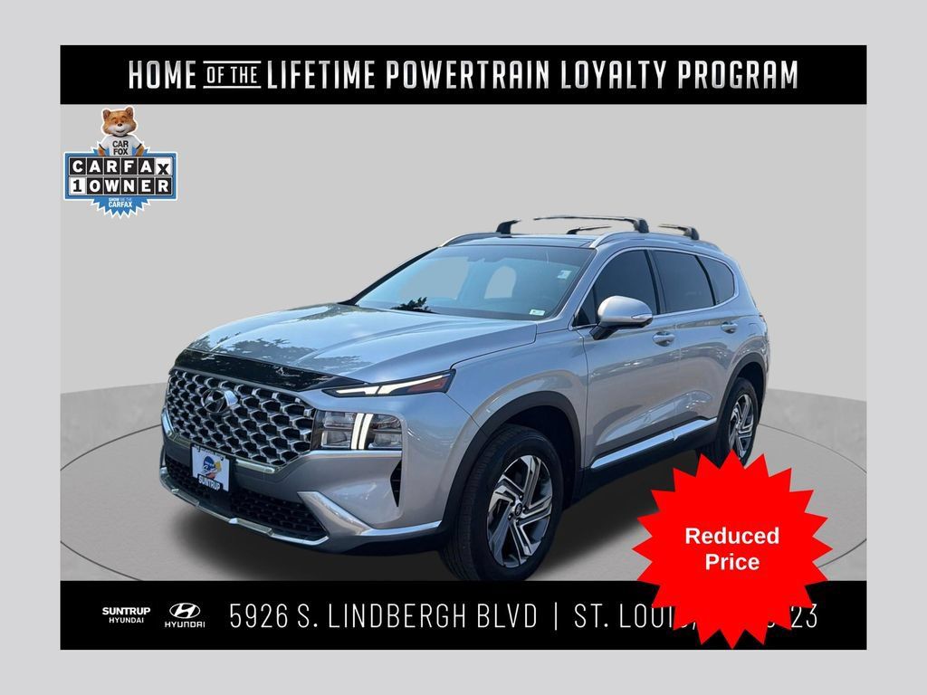 Used 2023 Hyundai Santa Fe SEL w/ Premium Package AWD/4WD 360° Tour