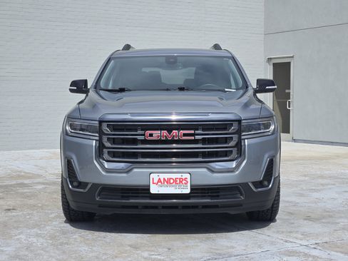 Used 2023 GMC Acadia AT4 w/ Preferred Package image 3