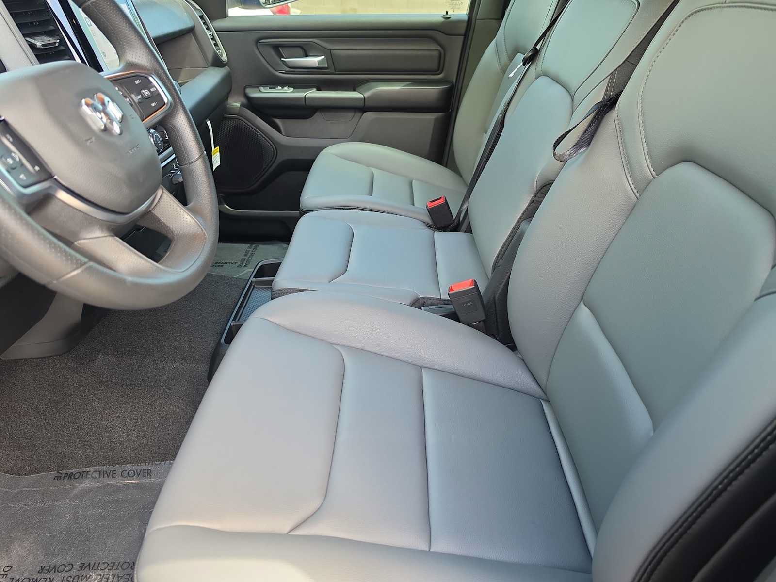New 2026 RAM 1500 Tradesman AWD/4WD image 15