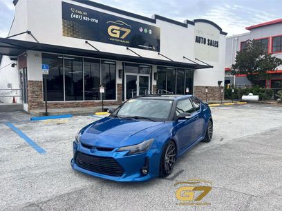 Used 2016 Scion tC