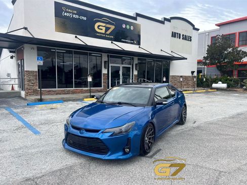 Used 2016 Scion tC FWD image 1