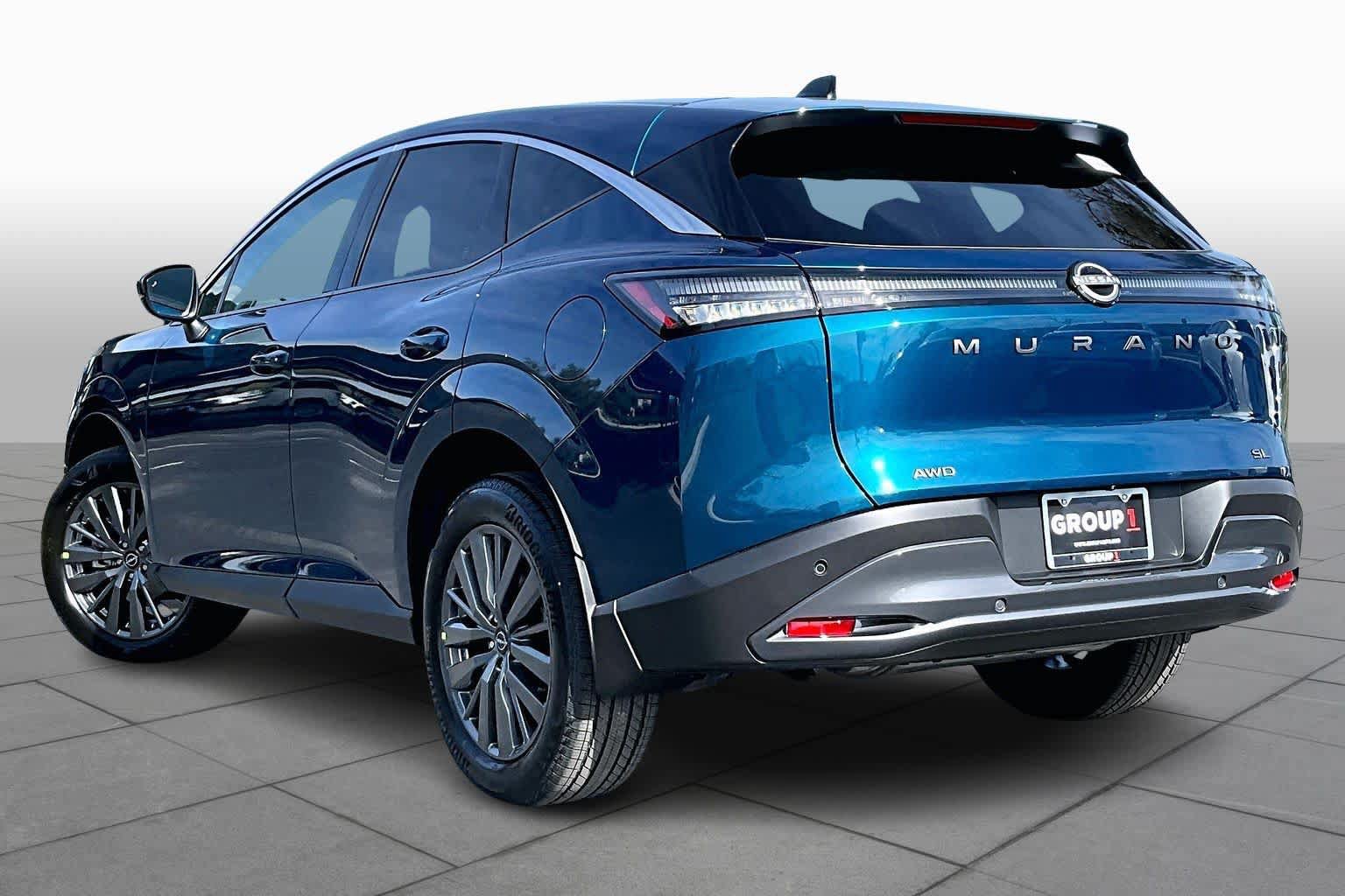 New 2026 Nissan Murano SL w/ Comfort Package AWD/4WD image 12
