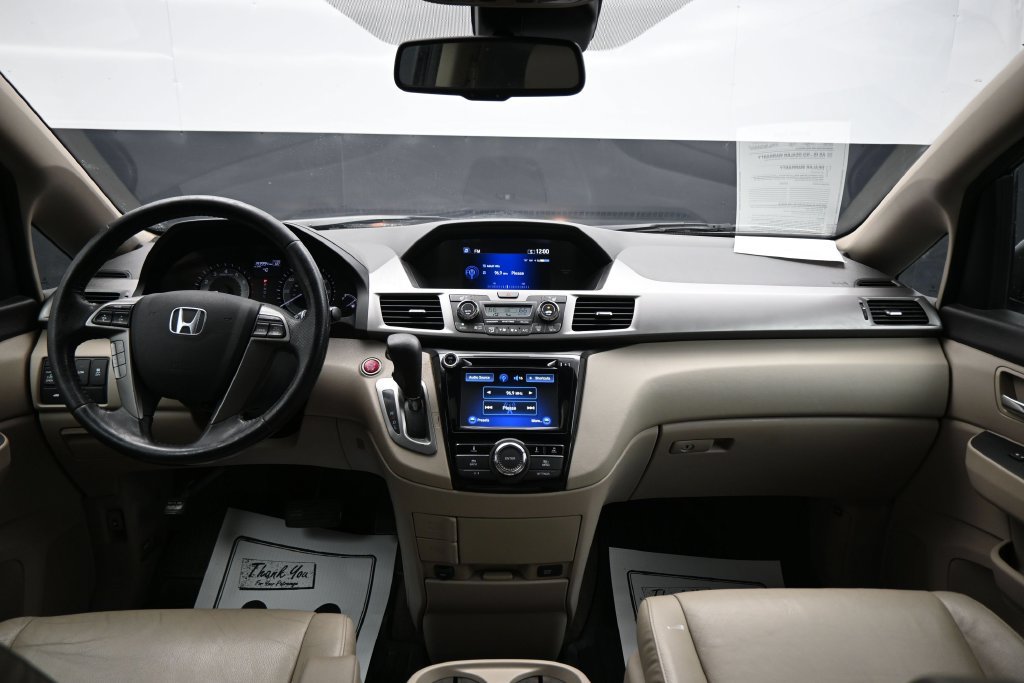 Used 2016 Honda Odyssey EX-L image 14