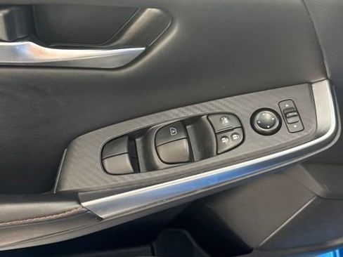 Certified 2023 Nissan Sentra SR w/ Trunk Package FWD image 8