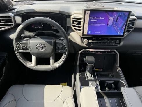 Certified 2026 Toyota Tundra Limited RWD image 10