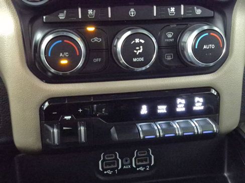 Used 2022 RAM 1500 Laramie AWD/4WD image 20
