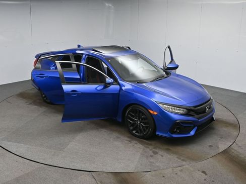 Used 2020 Honda Civic Si image 50