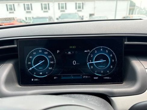 Used 2024 Hyundai Tucson SEL FWD image 18
