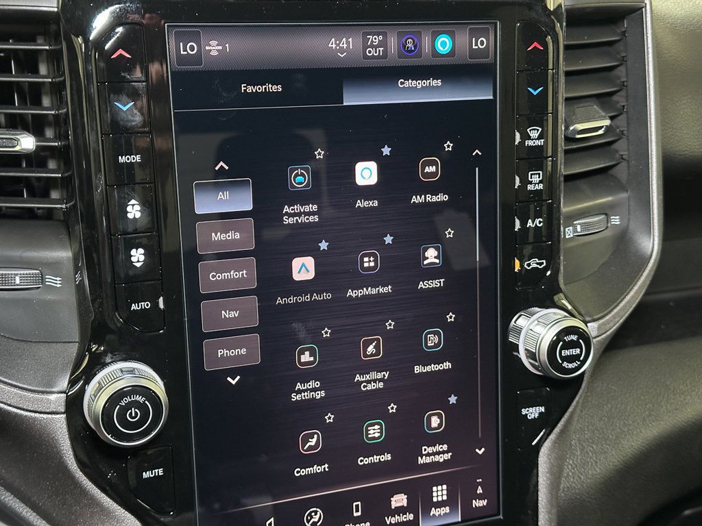 New 2026 RAM 2500 Tradesman AWD/4WD image 38