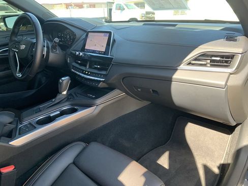 Certified 2024 Cadillac CT4 Sport w/ Super Cruise 2 Package RWD image 27