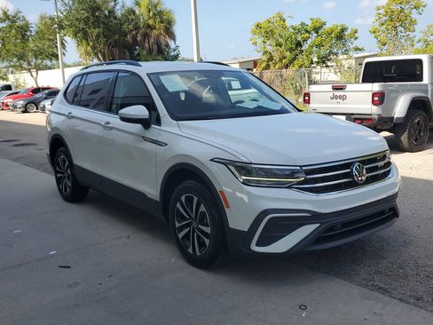 Certified 2023 Volkswagen Tiguan S FWD image 2