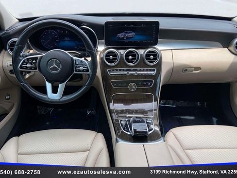 Used 2020 Mercedes-Benz C 300 4MATIC Sedan image 15