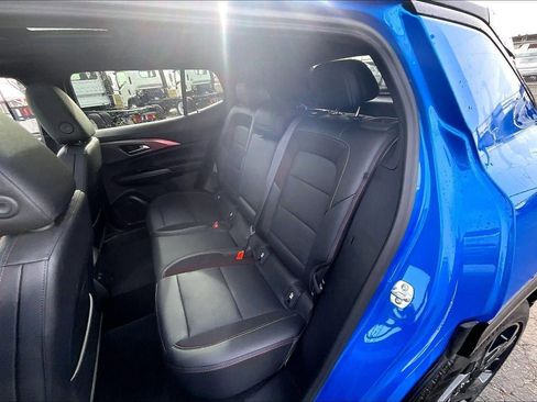 New 2025 Chevrolet Equinox EV RS w/ Convenience Package II AWD/4WD image 10