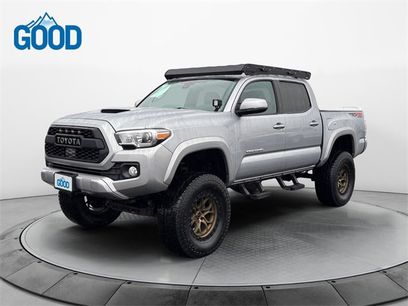 Used 2020 Toyota Tacoma TRD Sport