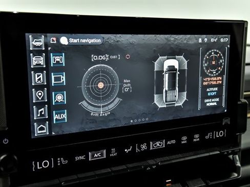 New 2025 GMC Hummer EV 2X w/ LPO, Sport Package image 16