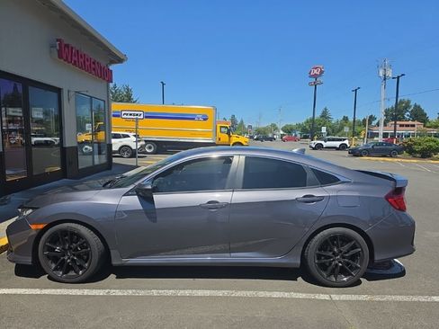 Used 2019 Honda Civic Si image 3