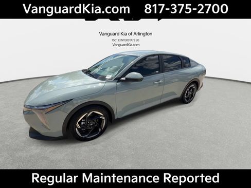 Certified 2026 Kia K4 GT-Line Turbo FWD image 4