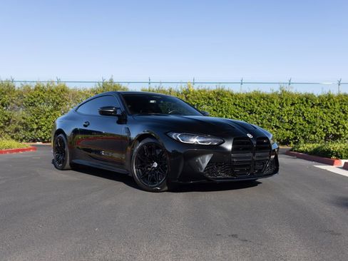 Used 2023 BMW M4 xDrive Competition AWD/4WD image 7