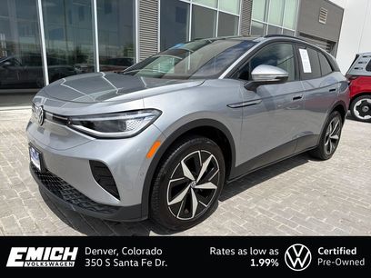 Certified 2023 Volkswagen ID.4 Pro S