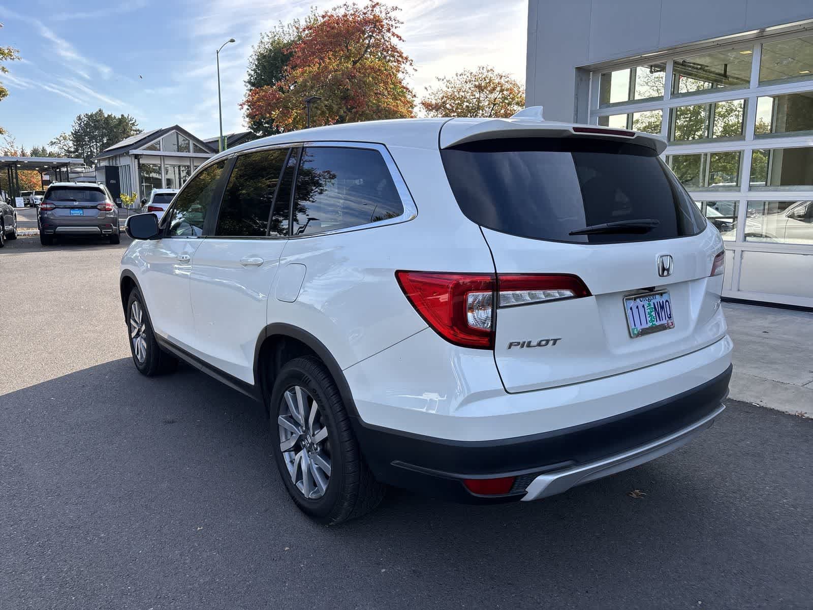 Used 2019 Honda Pilot EX-L image 3
