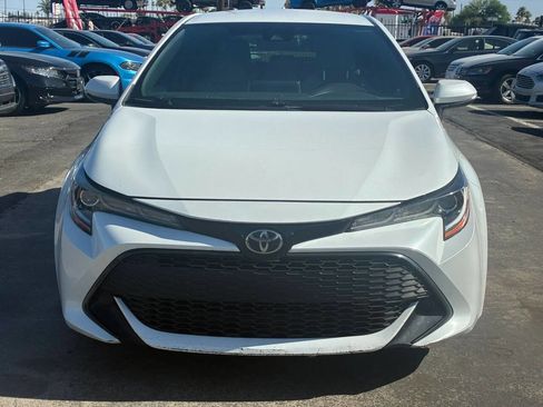 Used 2022 Toyota Corolla SE w/ Carpet Mat Package (TMS) FWD image 13