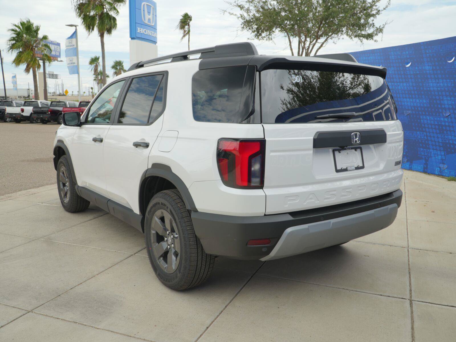 New 2026 Honda Passport RTL image 9