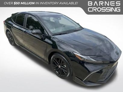 Used 2025 Toyota Camry SE