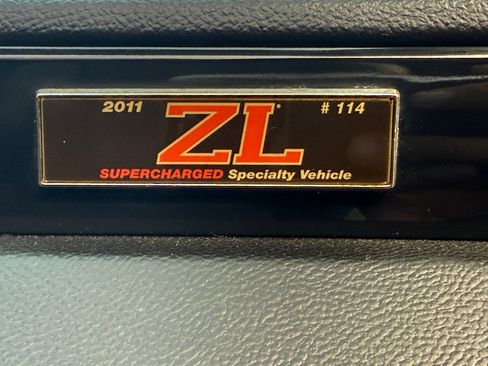 Used 2011 Chevrolet Camaro SS w/ RS Package image 13