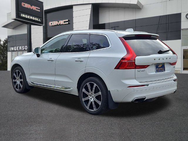 Used 2018 Volvo XC60 T6 Inscription w/ Convenience Package AWD/4WD image 23